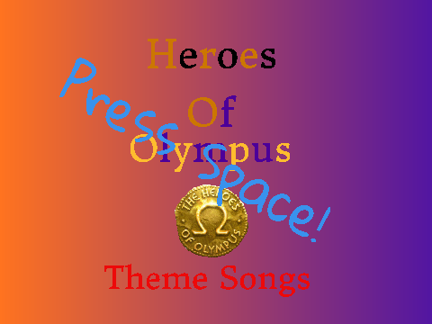 HoO Theme songs