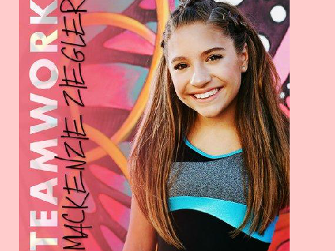 TEAMWORK- Mackenzie Ziegler remix