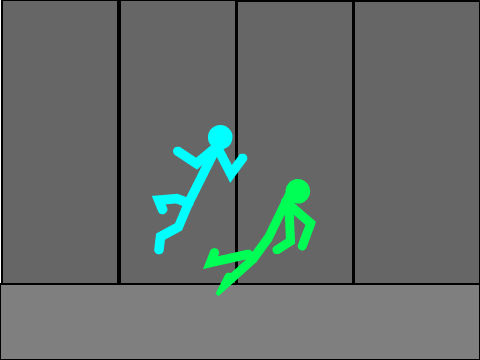 0 Gravity StickFight | 3 move combo