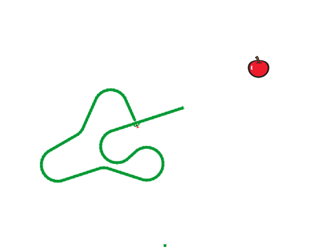 Hungry Snake