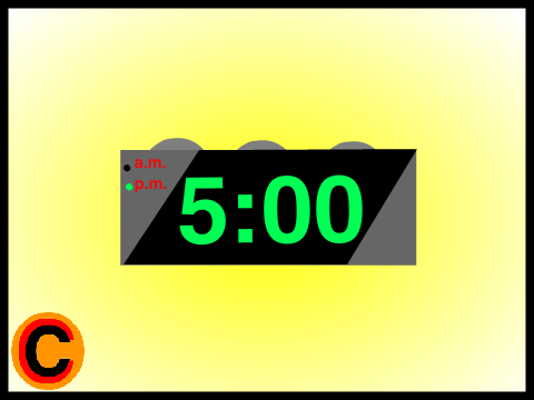 Five O' Clock