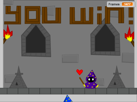 The Mage (Legit) TAS 1477 (May Differ) Frames