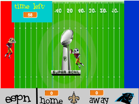 NFL Super Bowl Challenge 2014