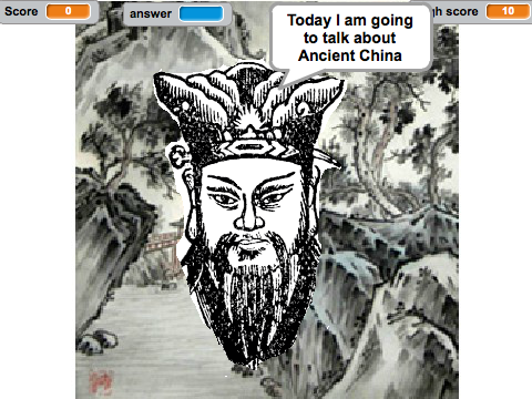 Ancient China Q&A