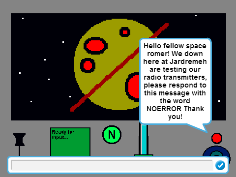 SpaceRoamer (BETA 0.5)