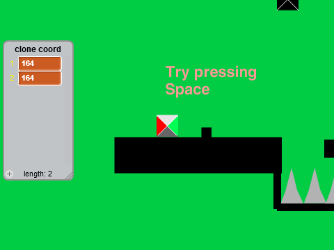 clone block scroller (W.I.P.)