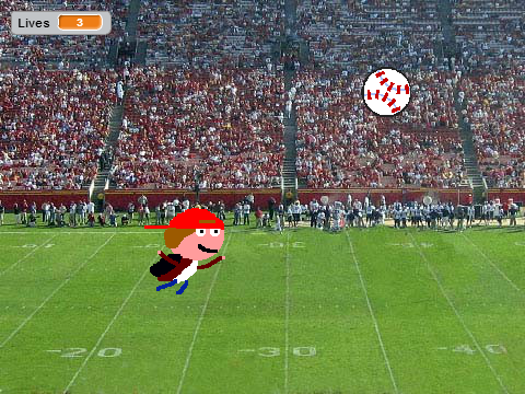 Sports Joyride