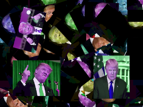 Trump games