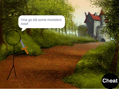 Stick Land RPG