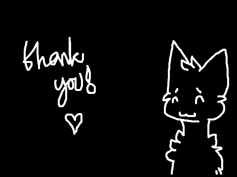 Thank you!~
