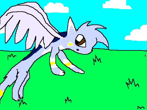 Random Fanart for SKYSTAR!!!