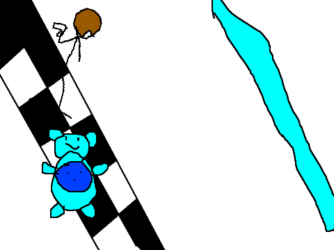 beat the bear