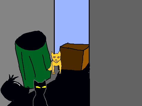 Airclan part 6 A traitor in the midst