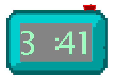Working Clock