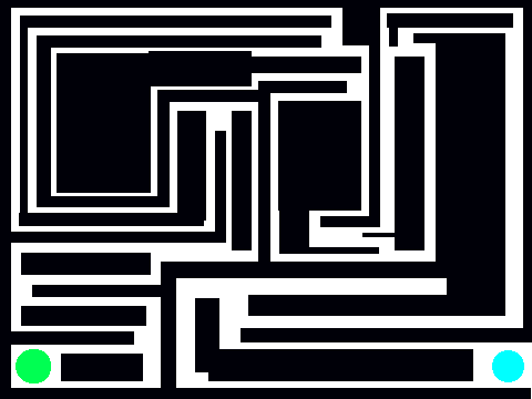 Mouse Maze