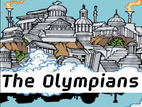 The Olympians
