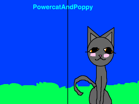 @Powercat09 remix this :) ((Collab profile pic?))