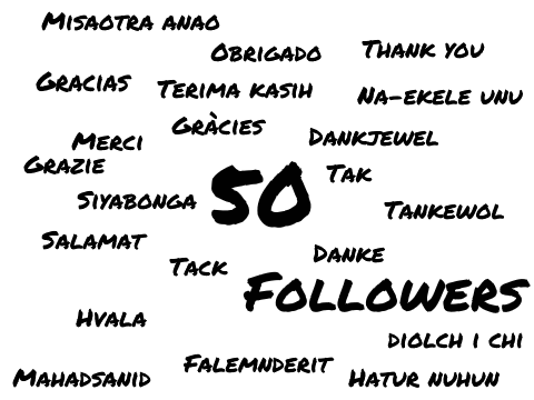 50 Followers