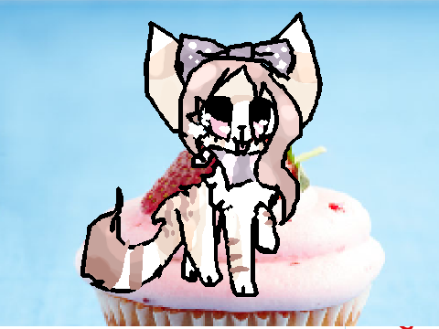 ~Cupcake~ (fanart for KichiChan)