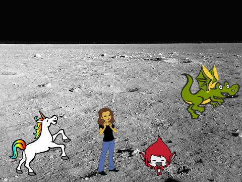 my adventure story