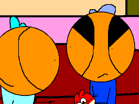 Red Plushie