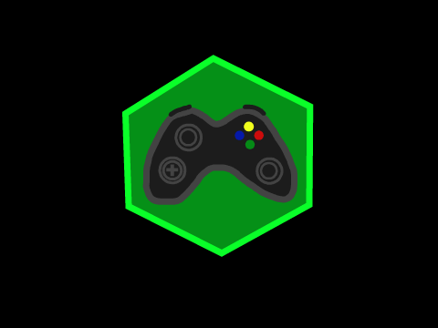 HexGamer Logo