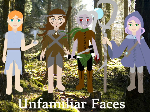 WotP- Unfamiliar Faces