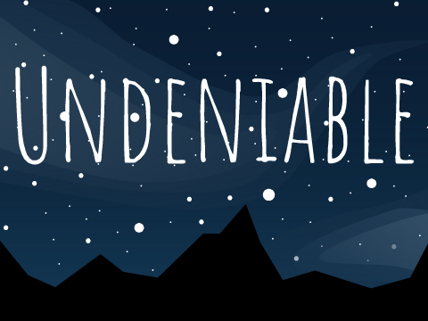 Undeniable Animated Loop