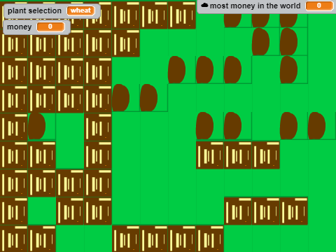 Farming for fun(v1)