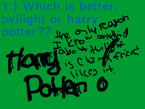Twilight HP Meme!!