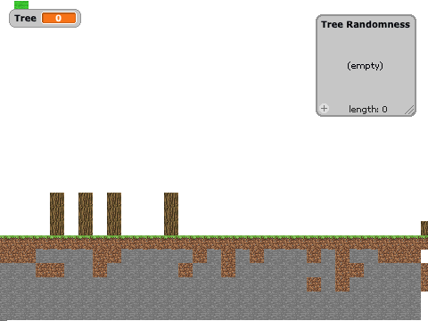 Minecraft 2D STILL TESTING!