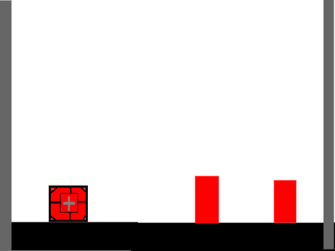 Scrolling Platformer! (Multi-level)