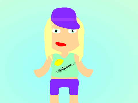 @-_MintyLemon_-  AT~Girl