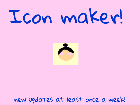 Icon Maker! Ver: 5.7