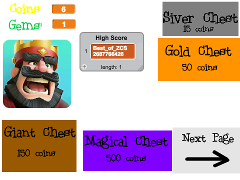 Chest Clicker