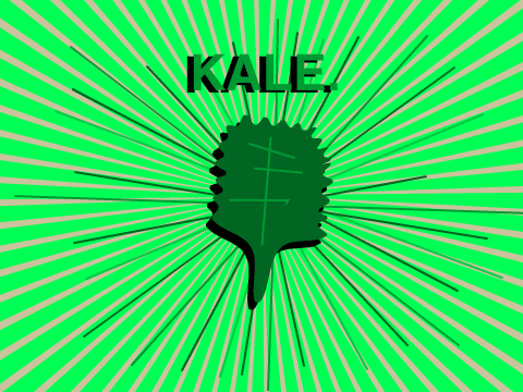 Happy National Kale Day!!!