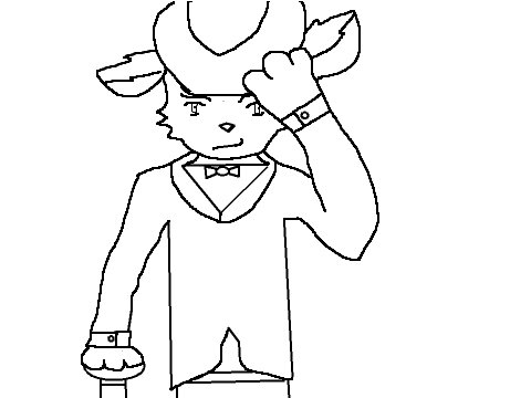 Happy Cat Coloring Contest