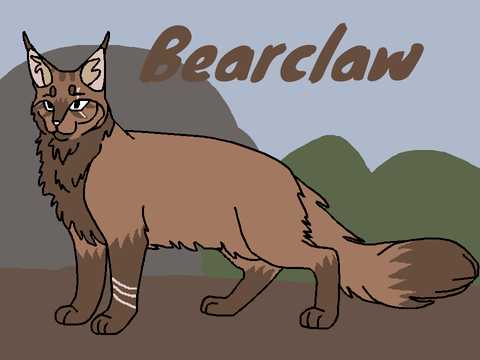 Bear | Four Clan | *Not Rped*