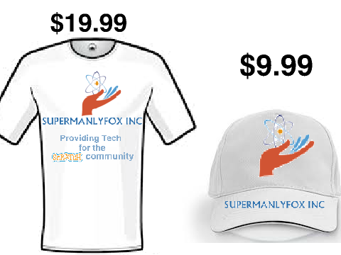 SMF inc. Merch