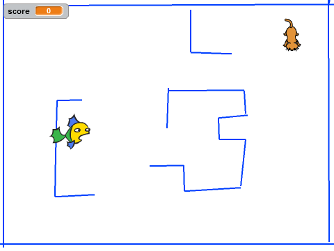 fish hunter