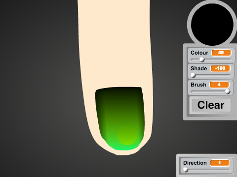 Nail Art Simulator remix