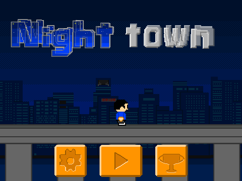 Night town remix
