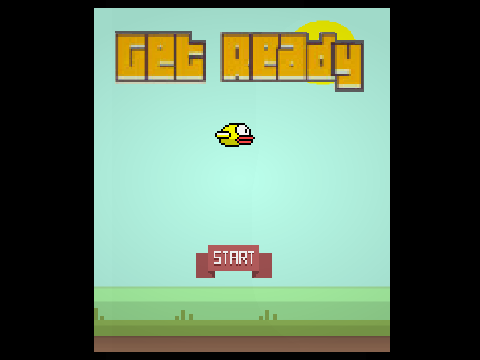 Flappy Bird [Scratch Version]