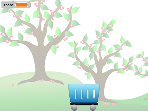 02 - Catching Apples