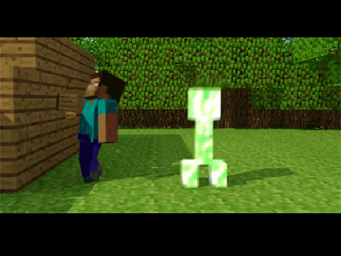Minecraft!