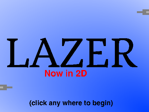 LAZER v1.4