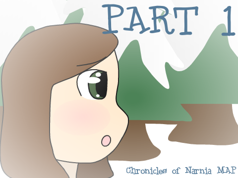 Part 1 ~ The Chronicles of Narnia MAP