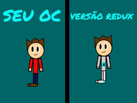 Essa é sua versão redux.