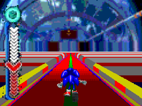 SONIC COLORS TERMINAL VELOCITY FREEPLAY