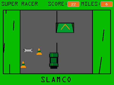 Super Racer